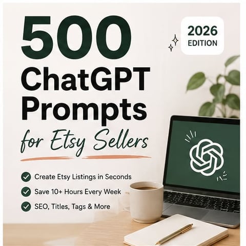 Etsy AI Seller Toolkit